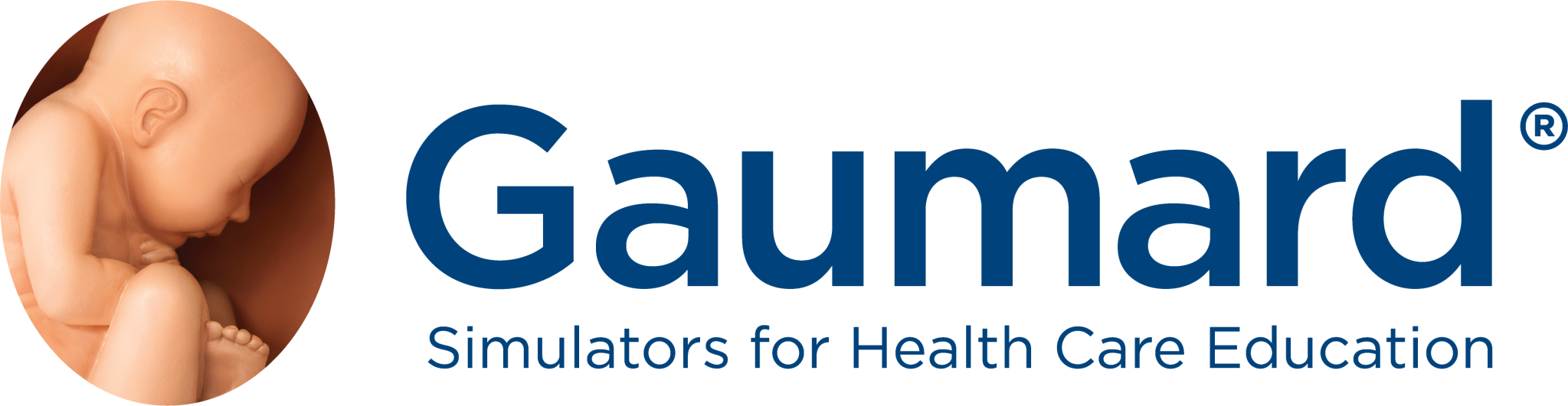 sponsor logo - Gaumard Scientific