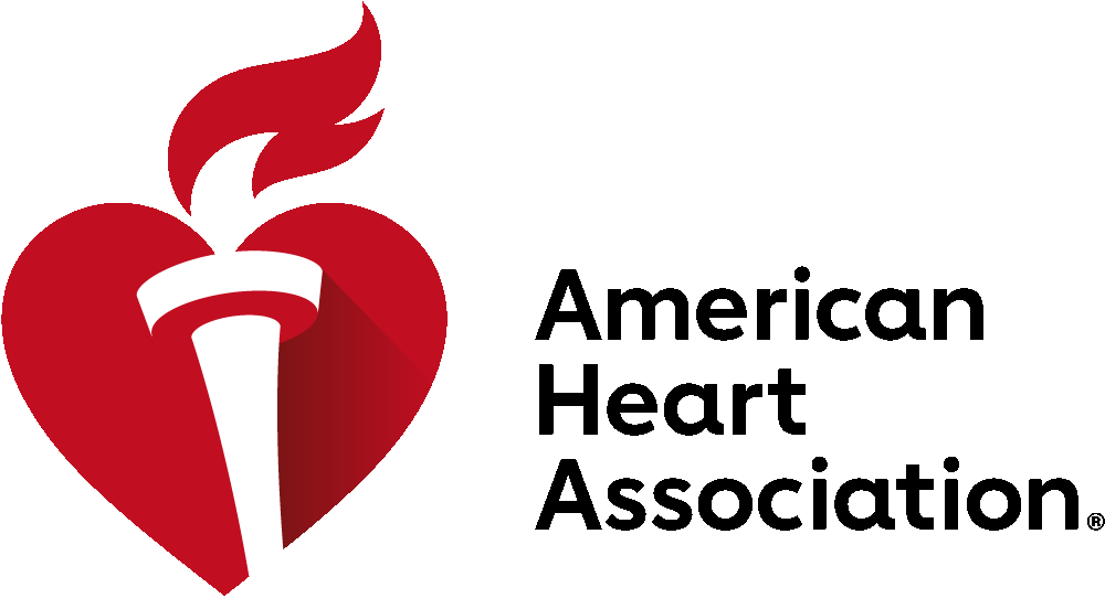 sponsor logo - American Heart Association