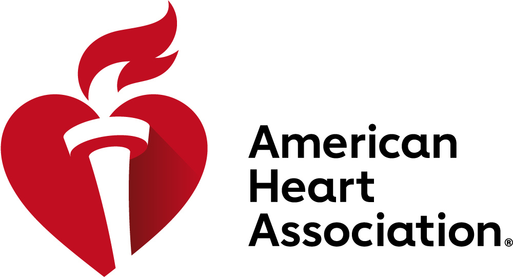 sponsor logo - American Heart Association