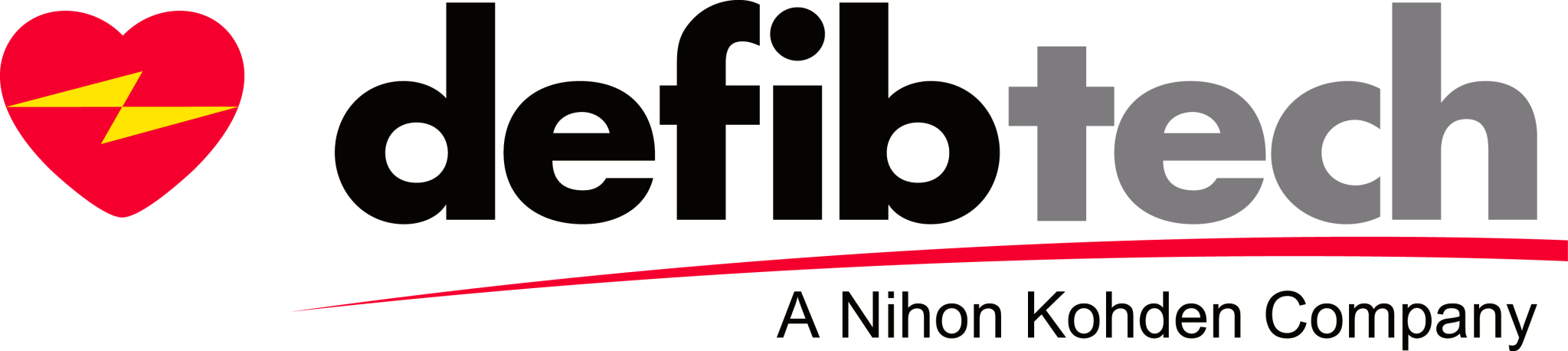 sponsor logo - Defibtech