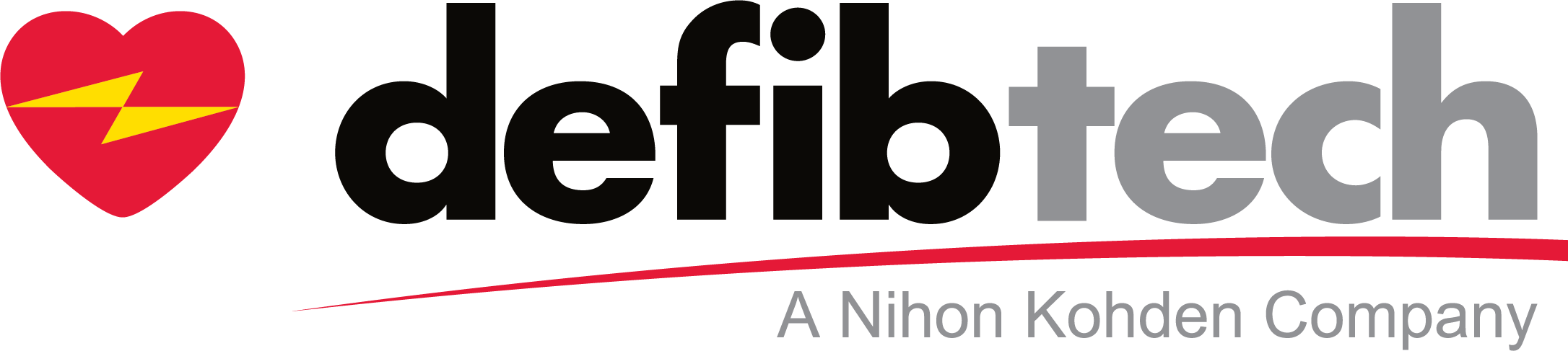 sponsor logo - Defibtech