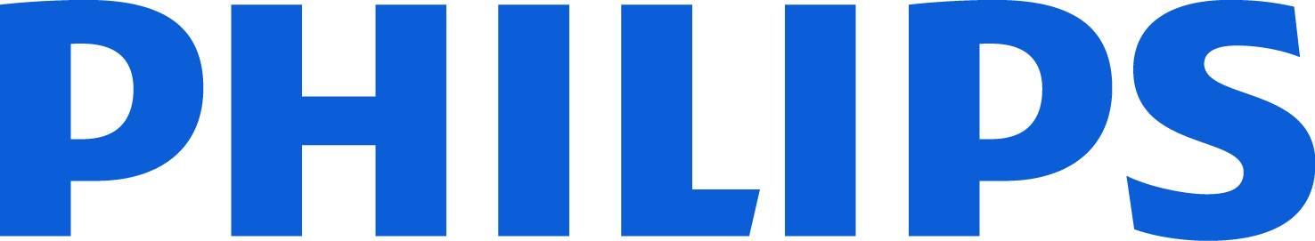 sponsor logo - Philips