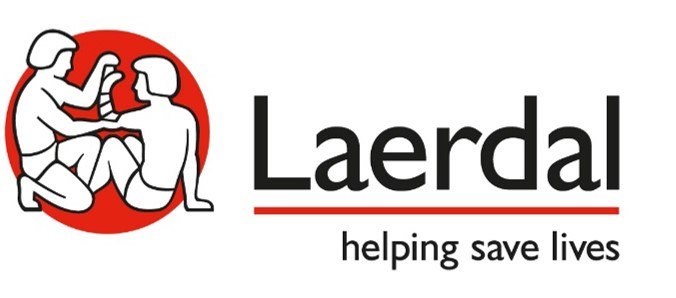 sponsor logo - Laerdal Medical