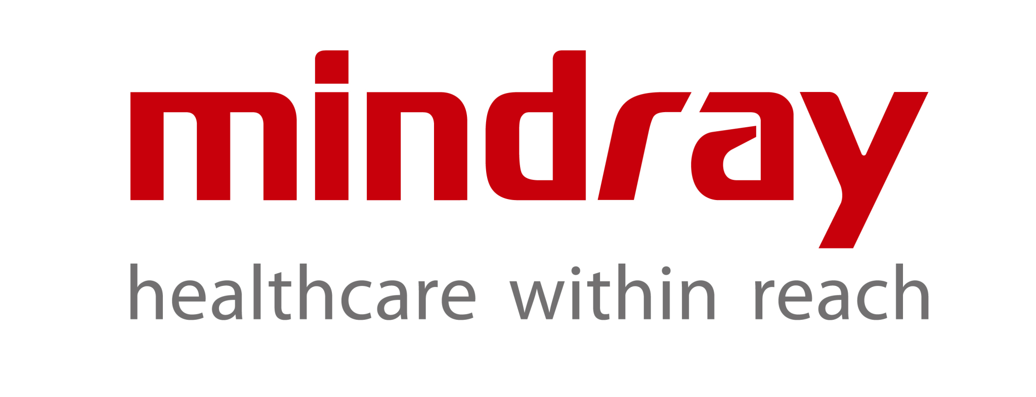 sponsor logo - Mindray