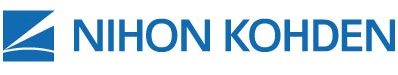 sponsor logo - Nihon Kohden