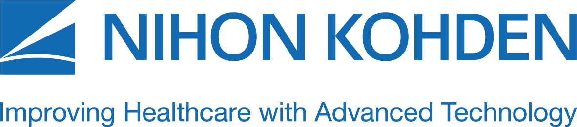 sponsor logo - Nihon Kohden