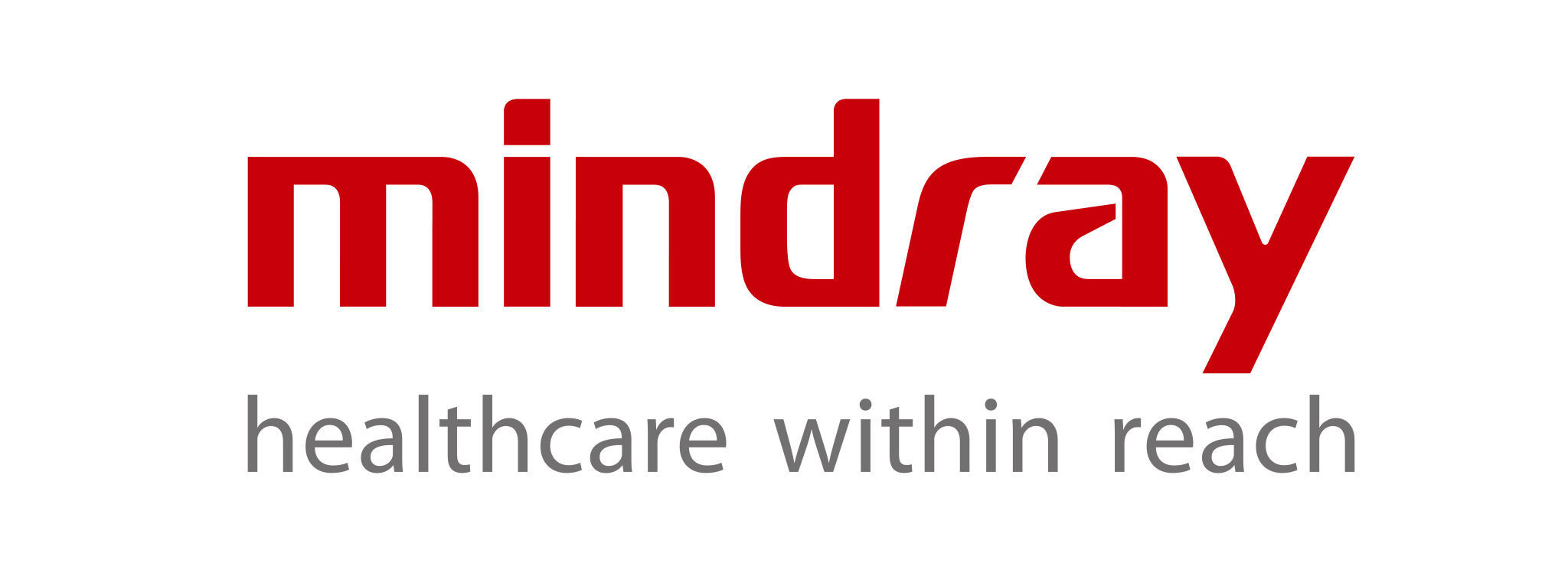 sponsor logo - Mindray