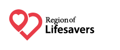 sponsor logo - Region of Lifesavers / Region der Lebensretter e.V.