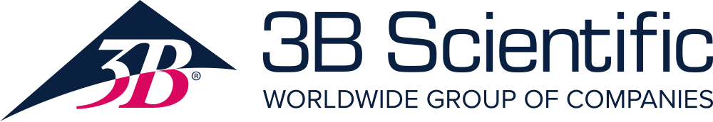 sponsor logo - 3B Scientific