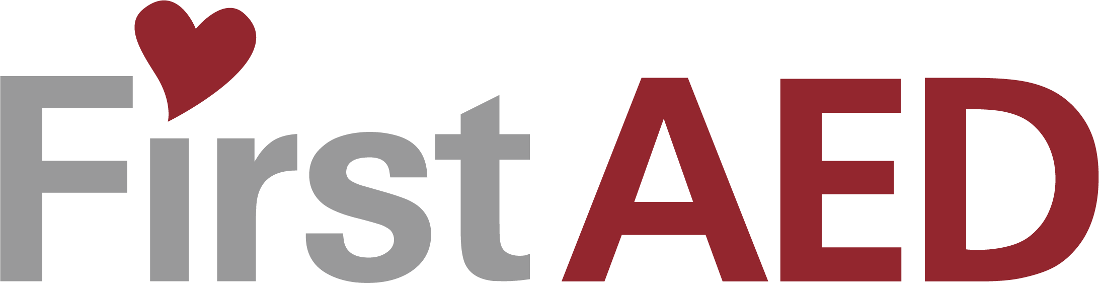 sponsor logo - FirstAED